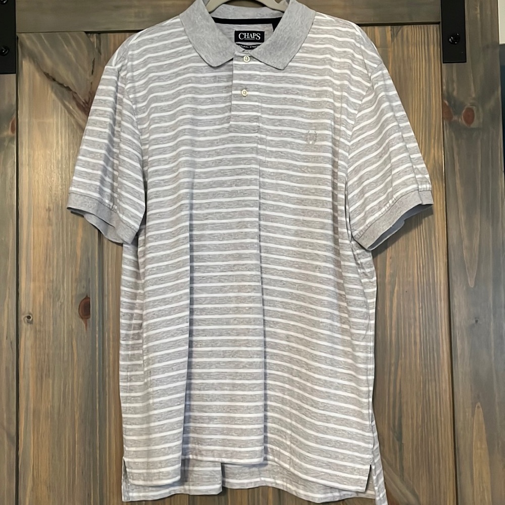Chaps Men’s Polo Shirt Size XXL